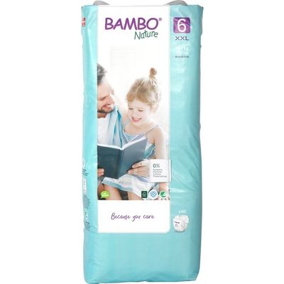 Foto van Bambo Babyluier XXL 6 16+ kg
