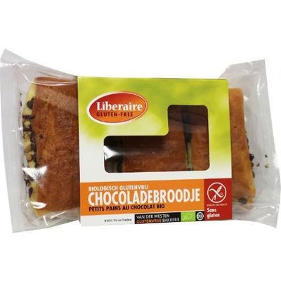 Liberaire Chocolade broodjes