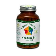 Foto van Essential Organ Vitamine B12 1000 mcg