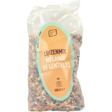 Foto van Greenage linzenmix bio