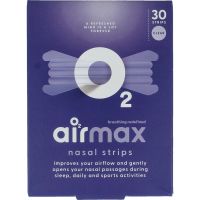 Airmax Nasal strip clear