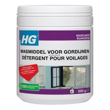 Foto van HG Wasmiddel voor vitrage