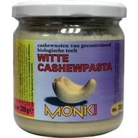 Monki Witte cashewpasta eko