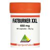 Afbeelding van SNP Fatburner XXL 650 mg puur