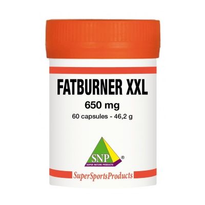 SNP Fatburner XXL 650 mg puur