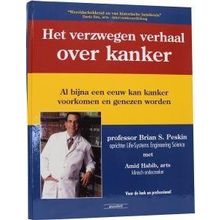 Foto van Succesboeken Het verzwegen verhaal over kanker
