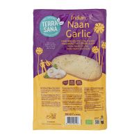 Terrasana Naan knoflook/kalonji