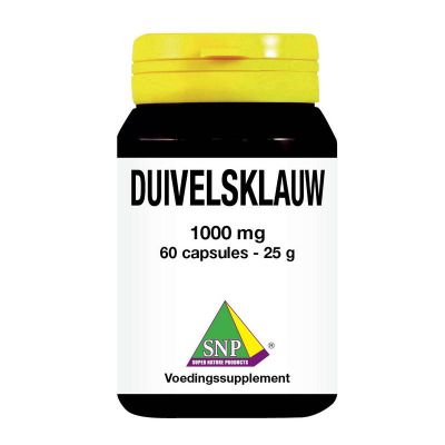 SNP Duivelsklauw 1000 mg