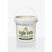 Foto van Naturado Groene klei montmorillon emmer