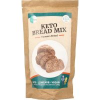 Go-Keto Brood bak mix boeren