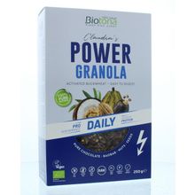Foto van Biotona Power granola daily bio