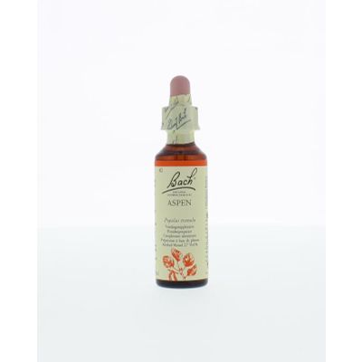 Aspen / ratelpopulier 20 Milliliter - Fytotherapie