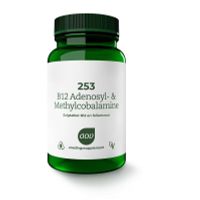 AOV 253 B12 Adenosyl & methylcobalamine