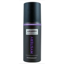 Foto van Amando Mystery deodorant spray