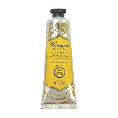 Hammam El Hana Argan therapy Tunisian amber hand cream