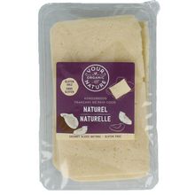 Foto van Your Organic Nat Kokosbrood naturel bio