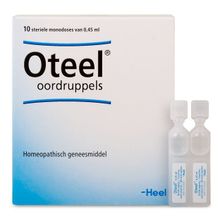 Foto van Heel Oteel oordruppels UAD