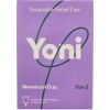 Afbeelding van Yoni Menstruatie cup maat 2