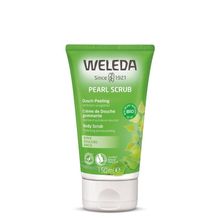 Foto van Weleda Berken douche scrub