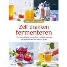 Foto van Deltas Zelf dranken fermenteren