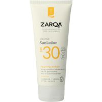 Zarqa Sun lotion sensitive SPF30