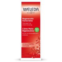 Weleda Granaatappel regenererende handcreme