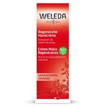Foto van Weleda Granaatappel regenererende handcreme