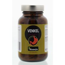 Foto van Hanoju Venkel extract 400 mg
