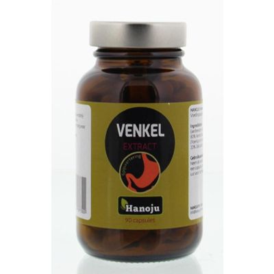 Hanoju Venkel extract 400 mg