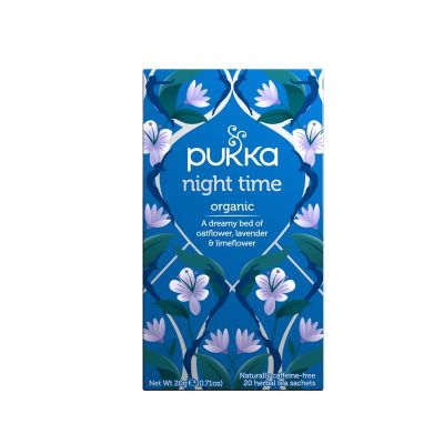 Pukka Org. Teas Night time thee