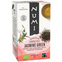 Numi Green tea monkey king jasmine