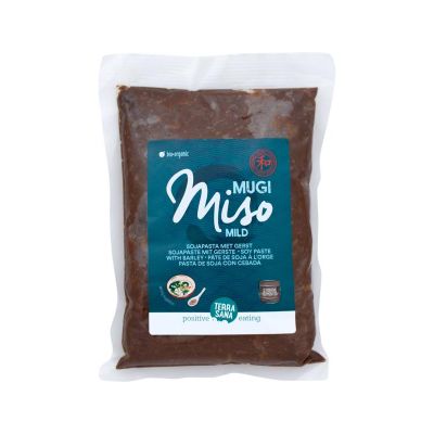 Terrasana Mugi miso (gerst) eko