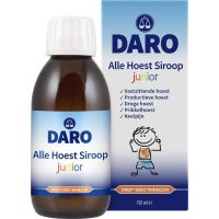 Daro Alle Hoest Siroop Junior