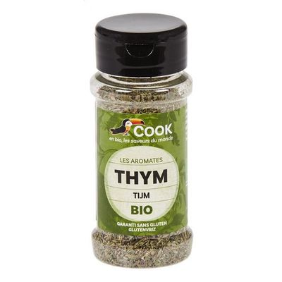 Cook Tijm 15 gram - Keukenzout en specerijen
