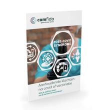 Foto van Camfida aanhoud klacht na covid vacci