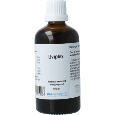 Fytomed Uviplex bio 100 milliliter - Fythotherapie