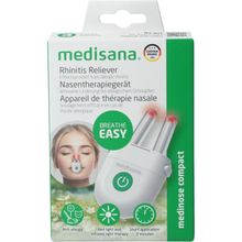 Foto van Medisana Medinose compact