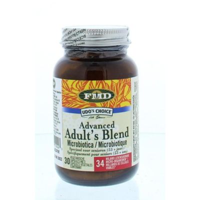 Udo s Choice Adult blend advanced