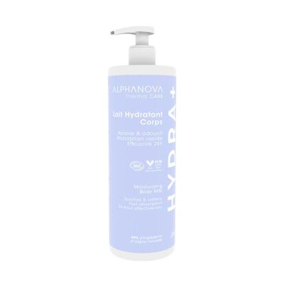 Alphanova Thermal care bodymilk hydrating 400 Milliliter - Bodycreme/gel/lotion