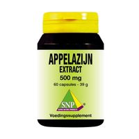 SNP Appelazijn 500 mg