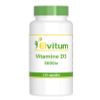 Afbeelding van Elvitaal Vitamine D3 3000IE 75 mcg