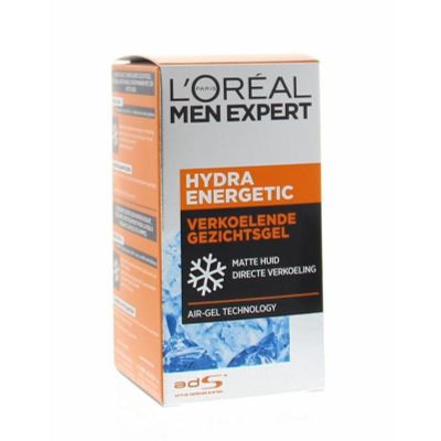Foto van Loreal Men expert hydra energetic hydraterende gel