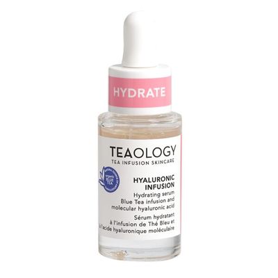 Teaology Hyaluronic infusion Teaology Hyaluronic infusion 15 Milliliter - Dag en Nachtcreme