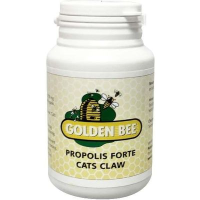 Golden Bee Propolis/cats claw forte