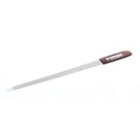 Saffiervijl 17 cm nikkel chrome DH50-18SP