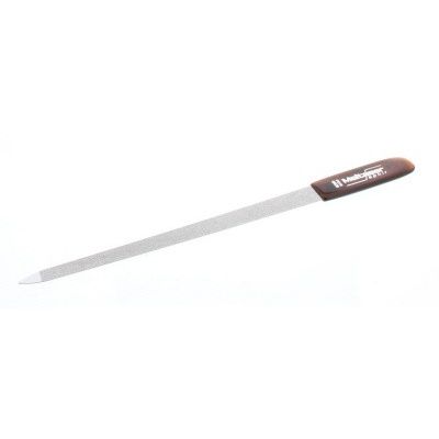 Saffiervijl 17 cm nikkel chrome DH50-18SP 1 stuks - Staalwaren