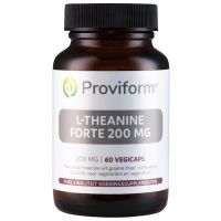Proviform L-Theanine forte 200 mg