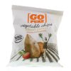 Afbeelding van Chips sweet potato tomato & rosemary