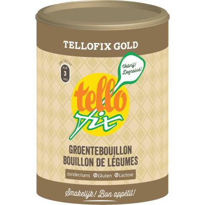 Sublimix Tellofix gold glutenvrij