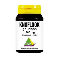 SNP Knoflook geurloos 1200 mg